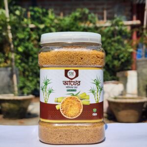 আঁখের পাউডার গুড় - ৩ কেজি